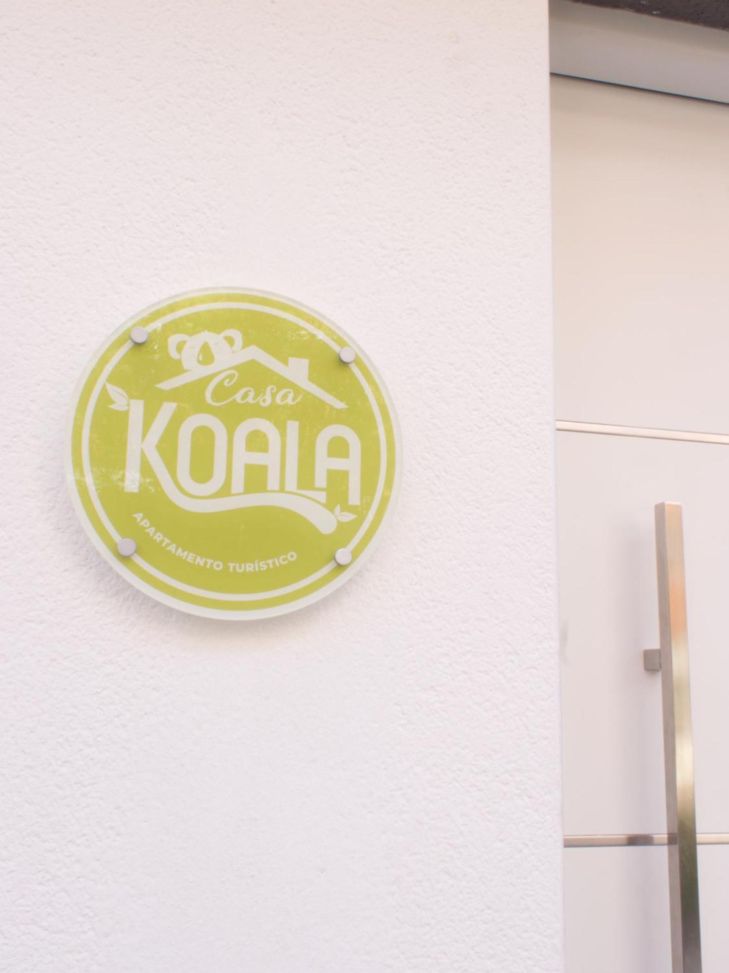 핀토 Casa Koala 아파트 외부 사진
